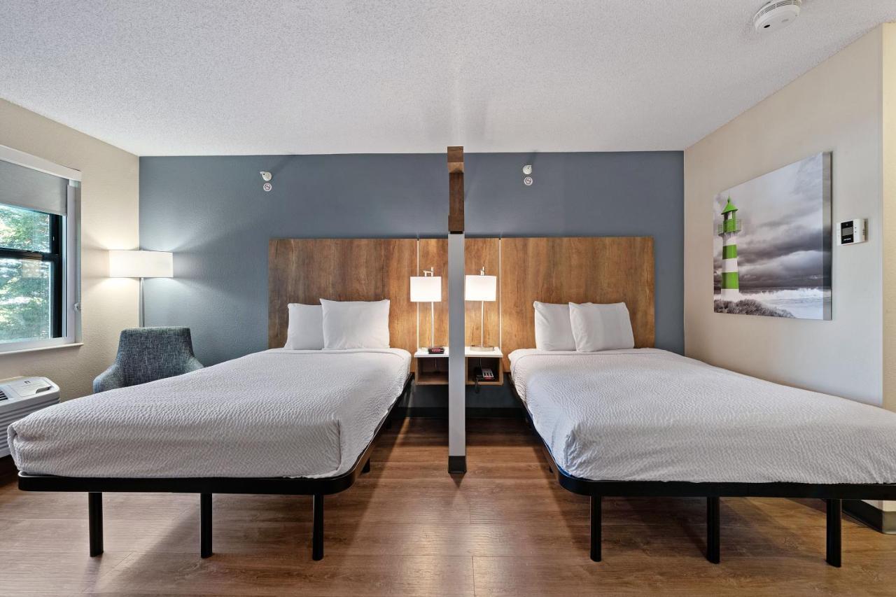 Extended Stay America Suites - Fremont - Newark Εξωτερικό φωτογραφία