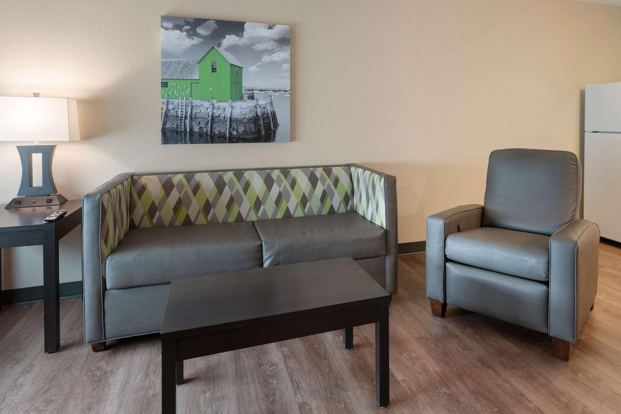 Extended Stay America Suites - Fremont - Newark Εξωτερικό φωτογραφία