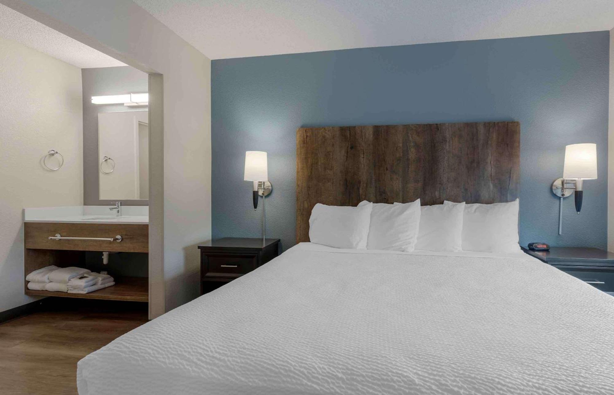 Extended Stay America Suites - Fremont - Newark Εξωτερικό φωτογραφία