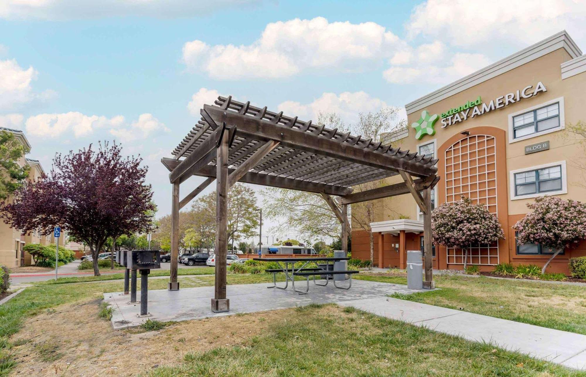 Extended Stay America Suites - Fremont - Newark Εξωτερικό φωτογραφία