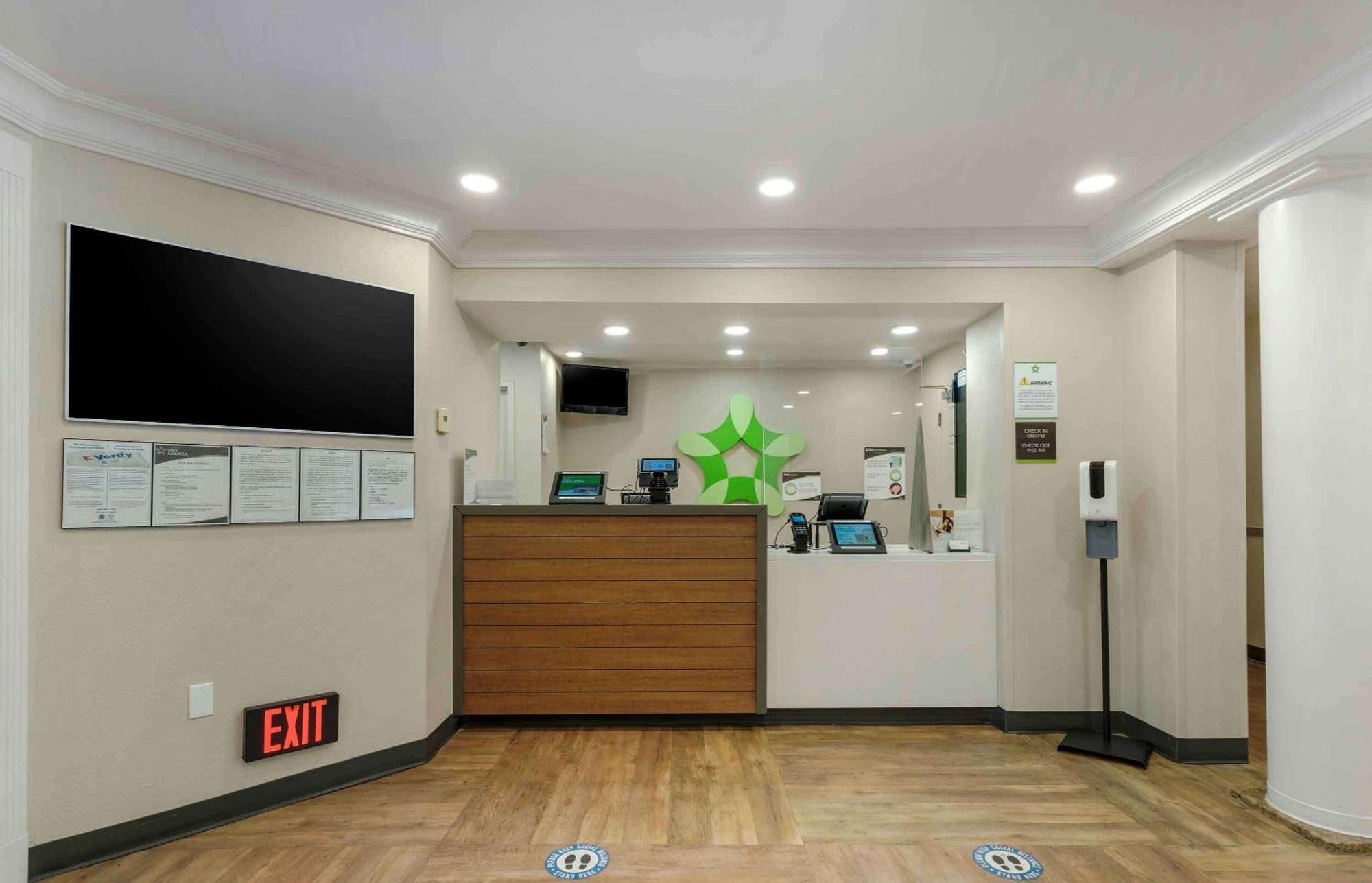 Extended Stay America Suites - Fremont - Newark Εξωτερικό φωτογραφία
