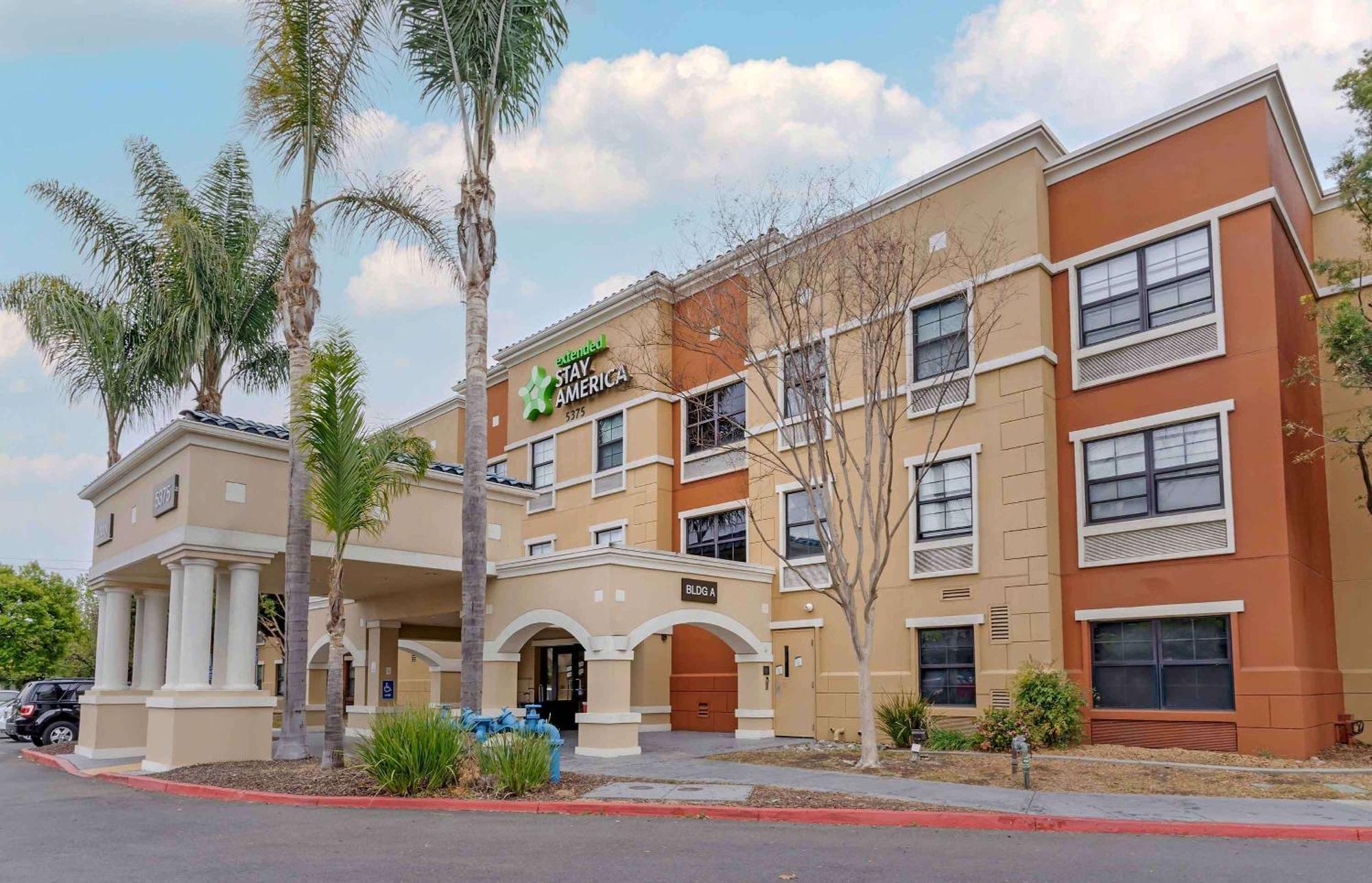 Extended Stay America Suites - Fremont - Newark Εξωτερικό φωτογραφία